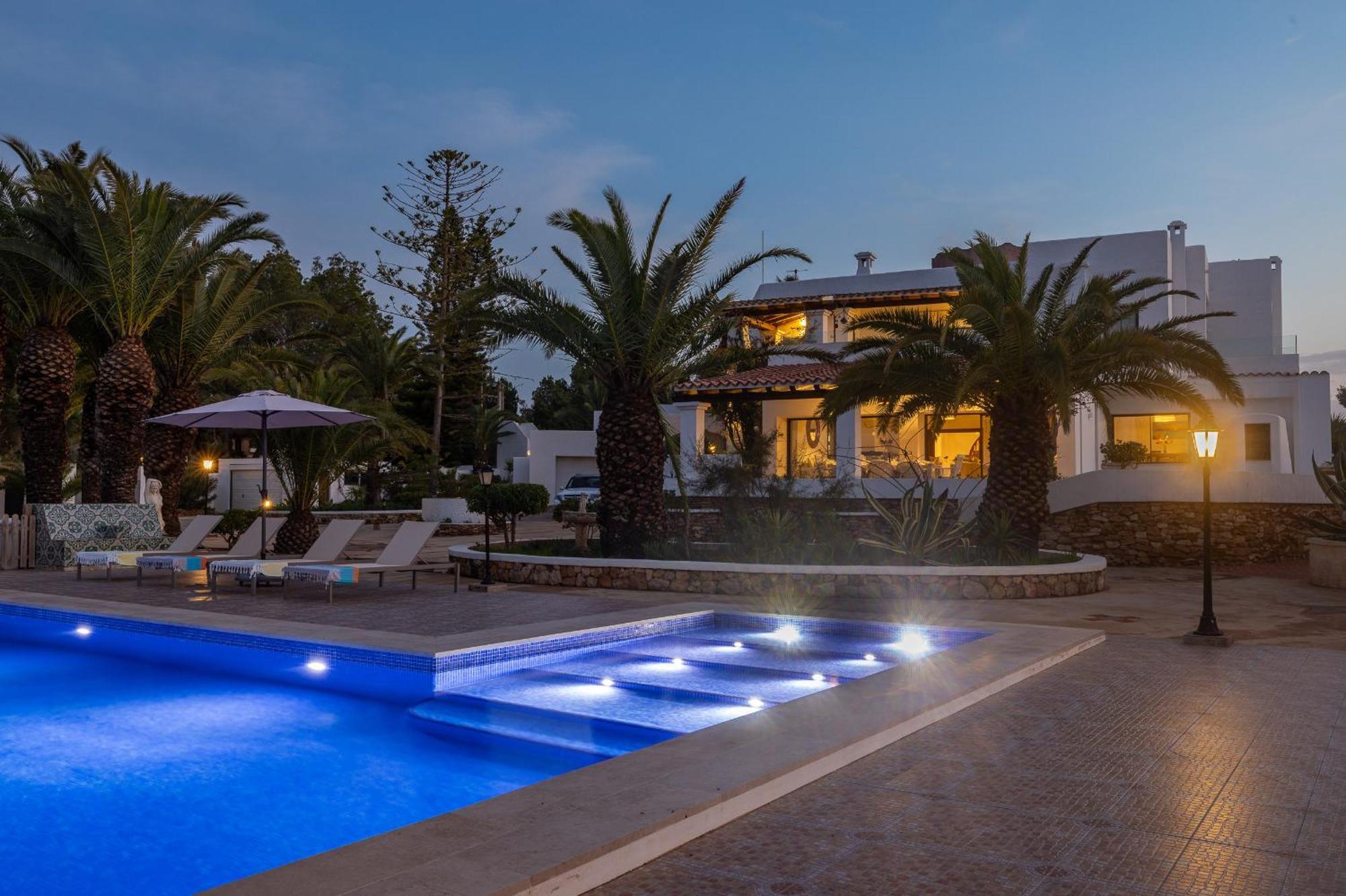 Sant Antoni de Portmany Can Ravi By Eivillas מראה חיצוני תמונה