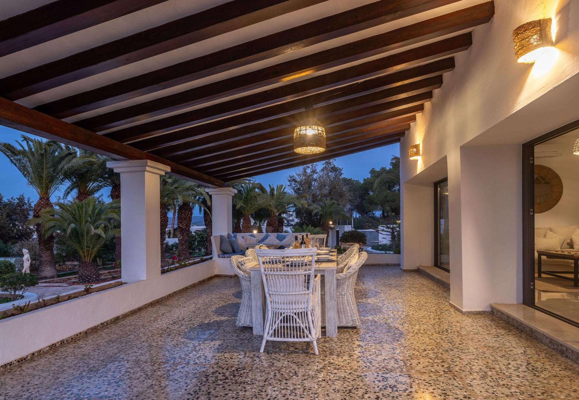 Sant Antoni de Portmany Can Ravi By Eivillas מראה חיצוני תמונה