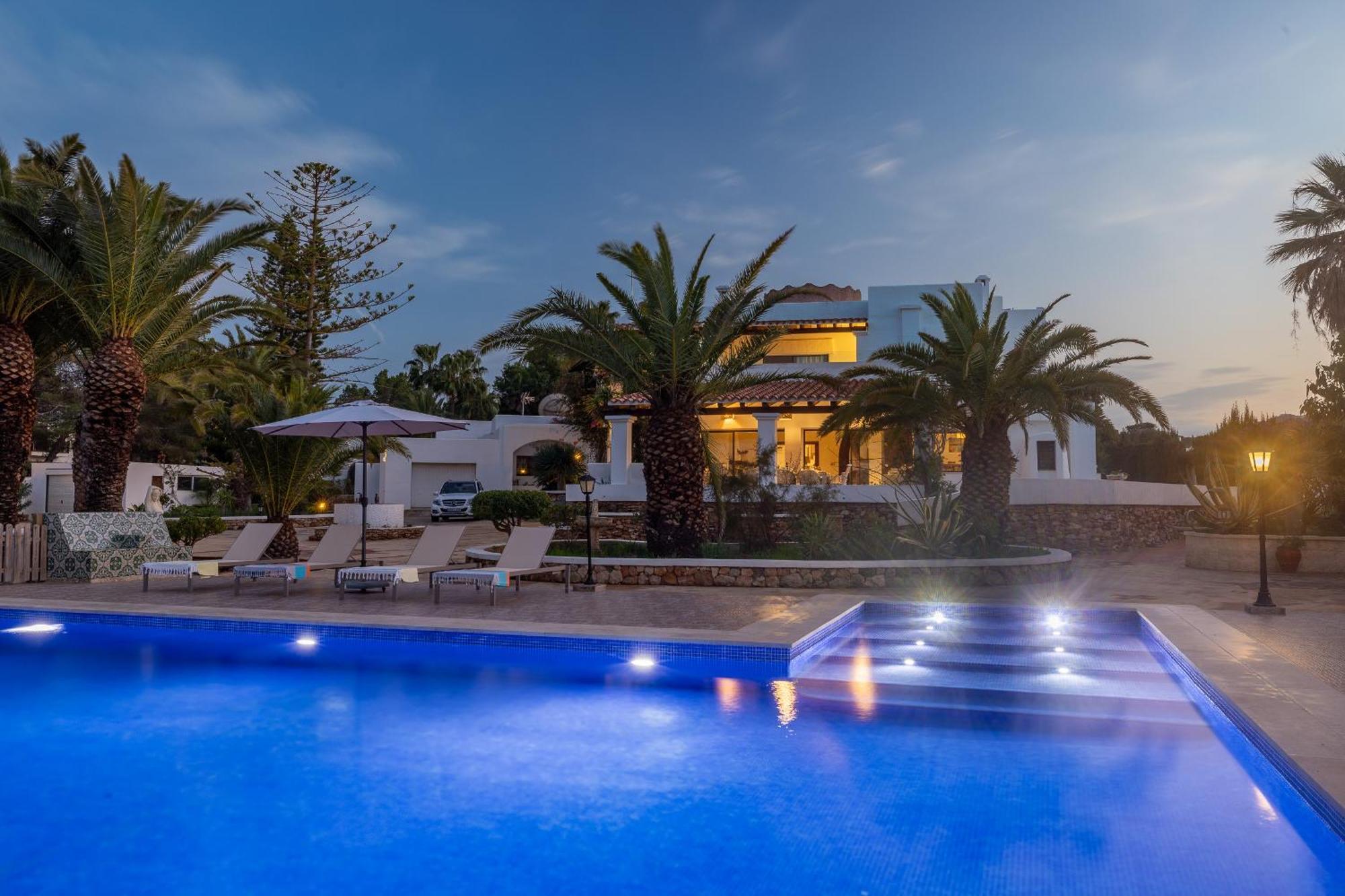 Sant Antoni de Portmany Can Ravi By Eivillas מראה חיצוני תמונה