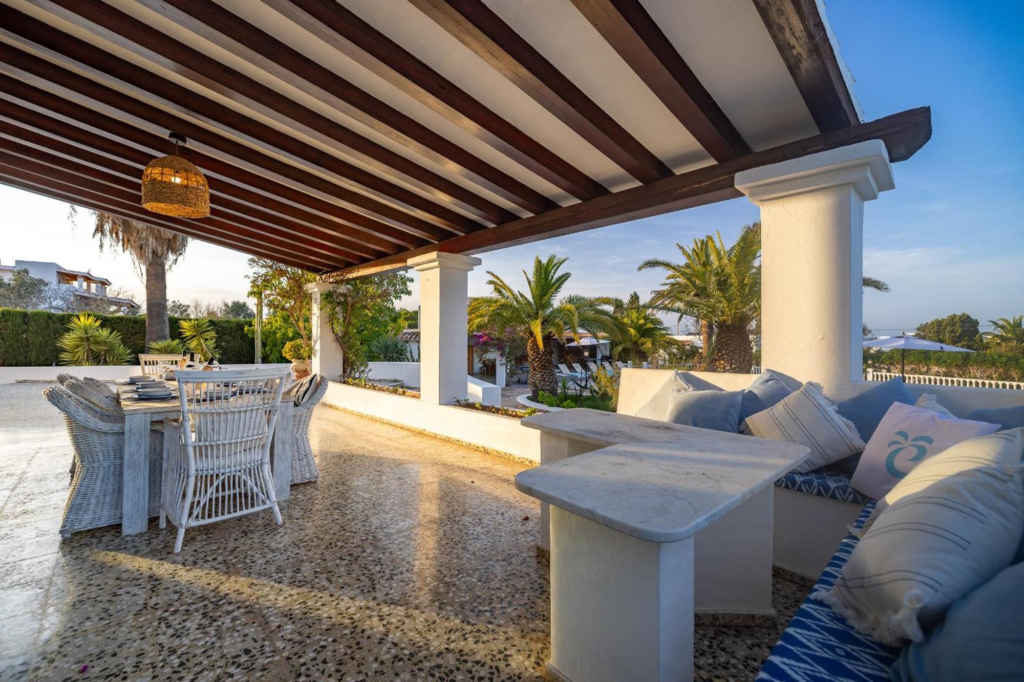Sant Antoni de Portmany Can Ravi By Eivillas מראה חיצוני תמונה