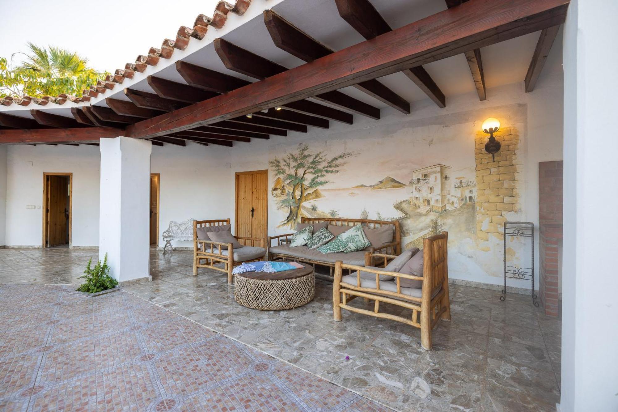 Sant Antoni de Portmany Can Ravi By Eivillas מראה חיצוני תמונה