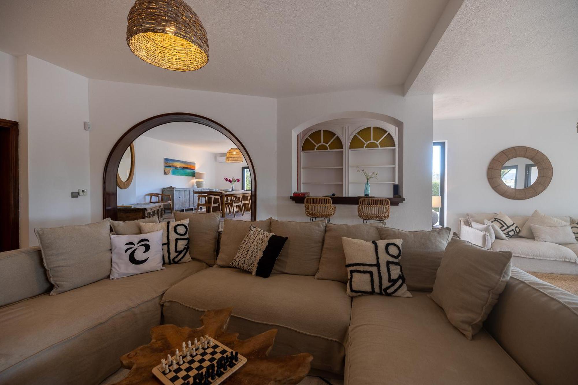 Sant Antoni de Portmany Can Ravi By Eivillas מראה חיצוני תמונה