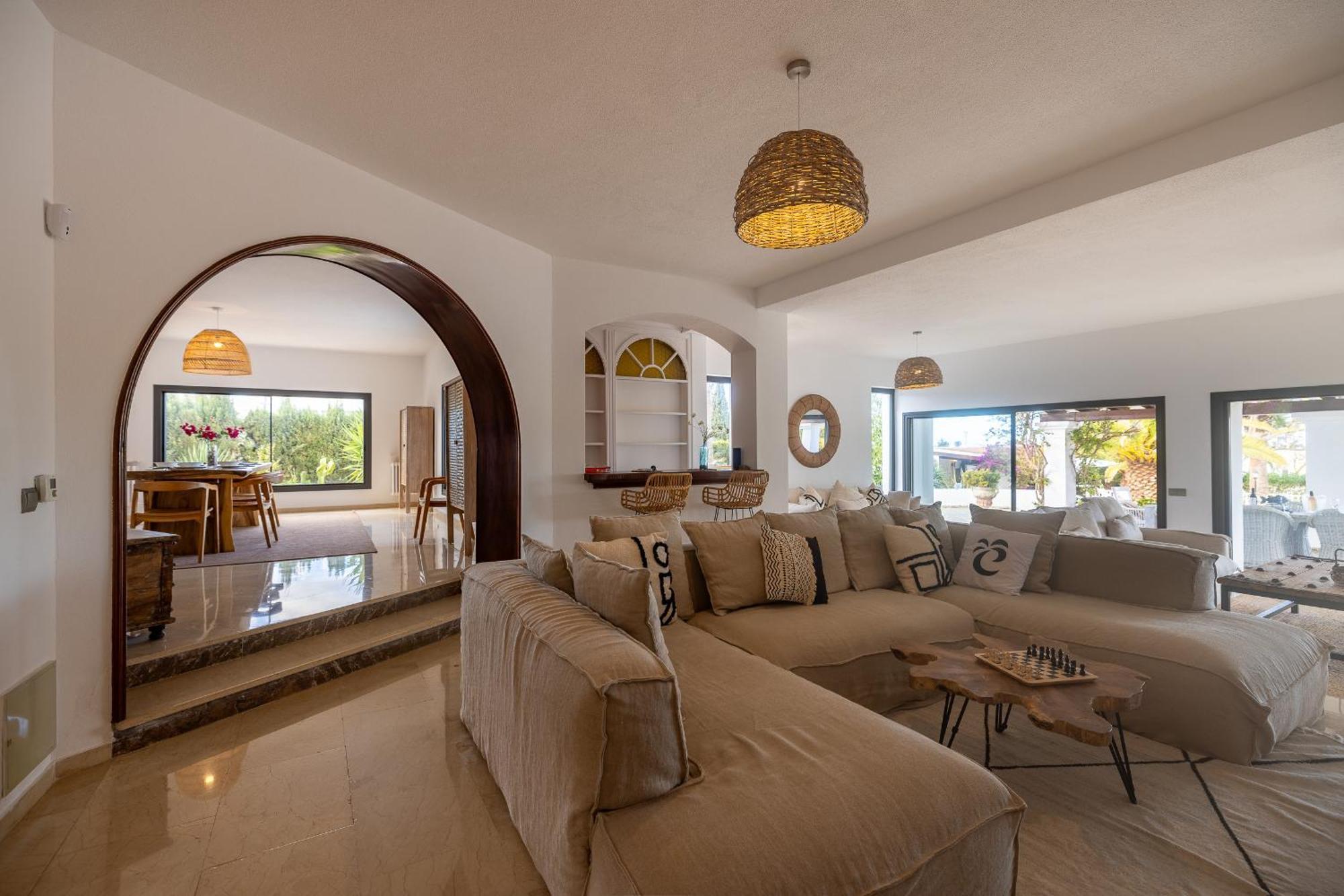 Sant Antoni de Portmany Can Ravi By Eivillas מראה חיצוני תמונה