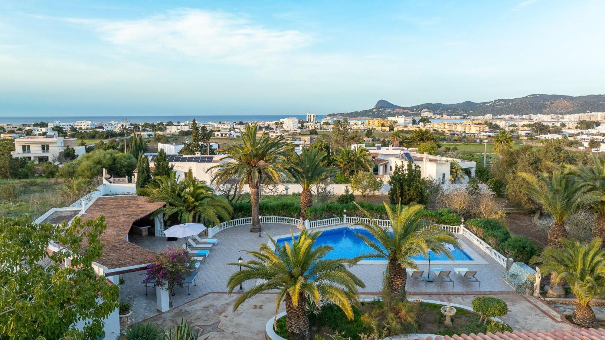 Sant Antoni de Portmany Can Ravi By Eivillas מראה חיצוני תמונה