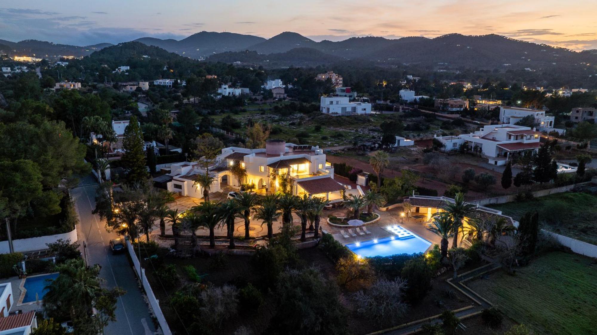 Sant Antoni de Portmany Can Ravi By Eivillas מראה חיצוני תמונה